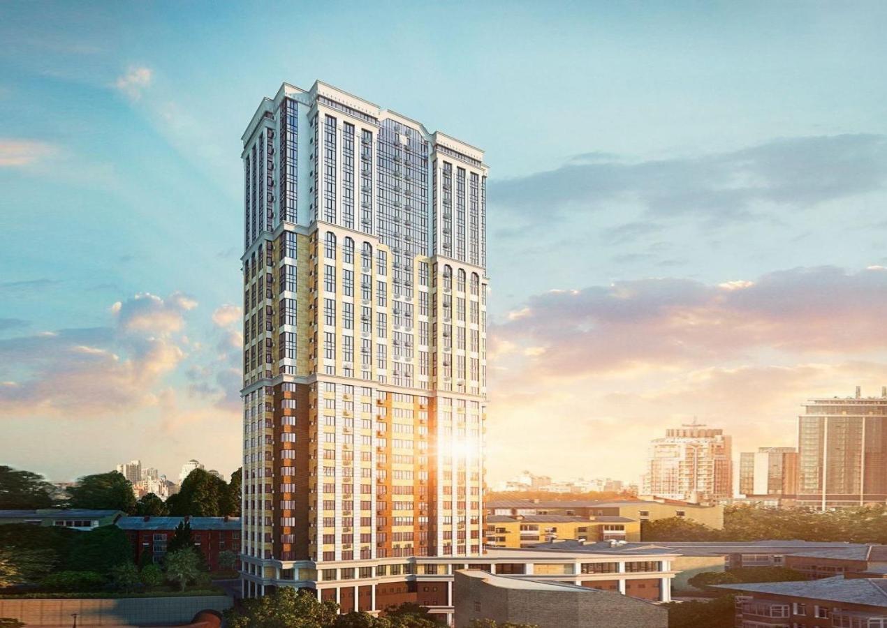 Luxury For Business & Pleasure Royal 1 Apartment Kiev Bagian luar foto