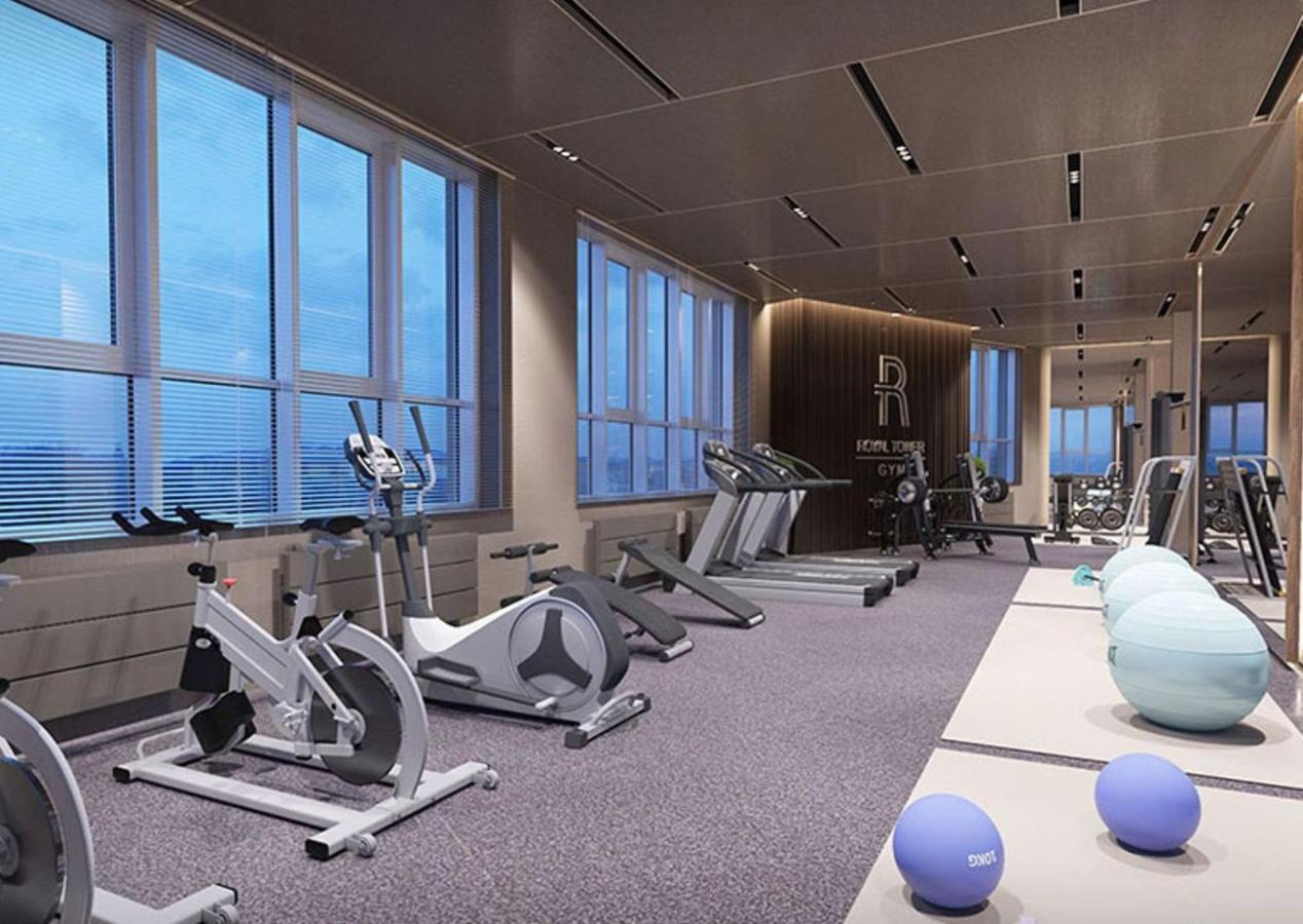 Luxury For Business & Pleasure Royal 1 Apartment Kiev Bagian luar foto