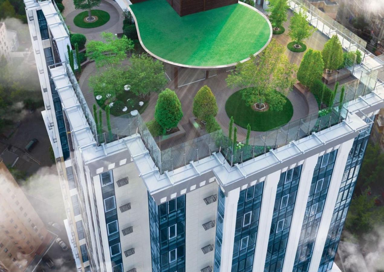 Luxury For Business & Pleasure Royal 1 Apartment Kiev Bagian luar foto