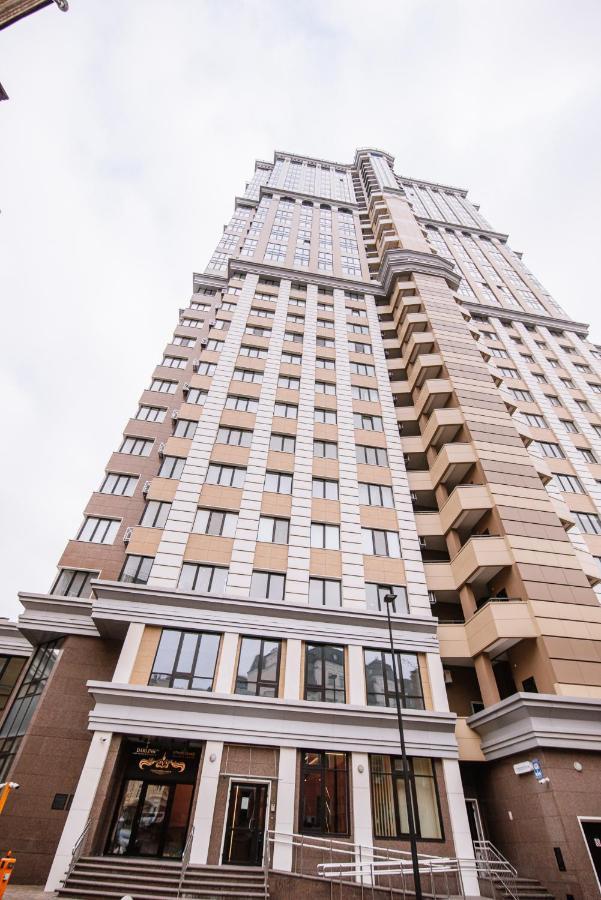 Luxury For Business & Pleasure Royal 1 Apartment Kiev Bagian luar foto