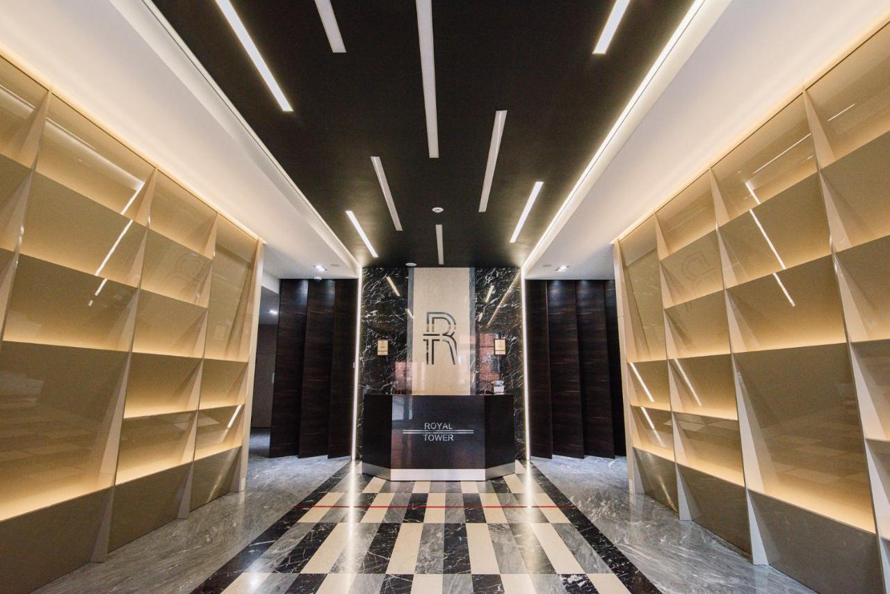 Luxury For Business & Pleasure Royal 1 Apartment Kiev Bagian luar foto