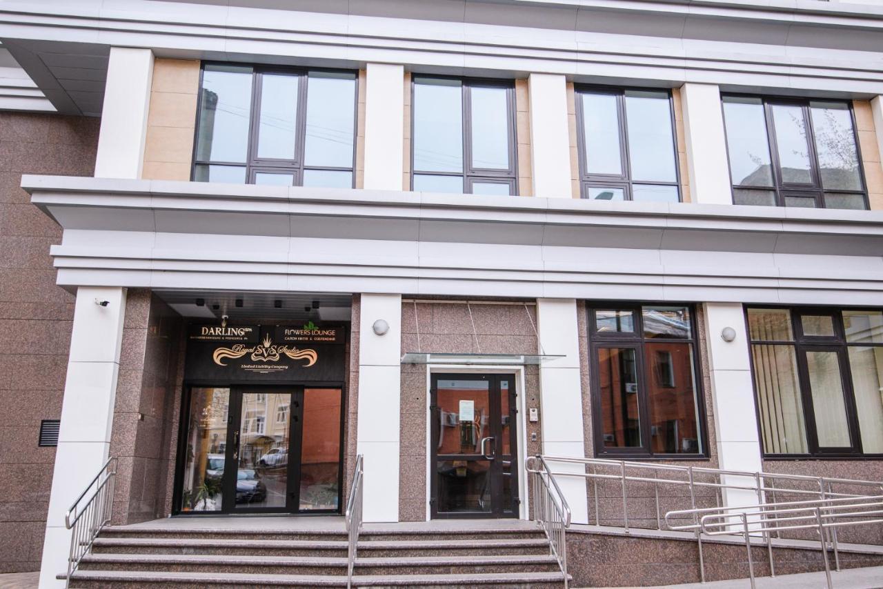 Luxury For Business & Pleasure Royal 1 Apartment Kiev Bagian luar foto
